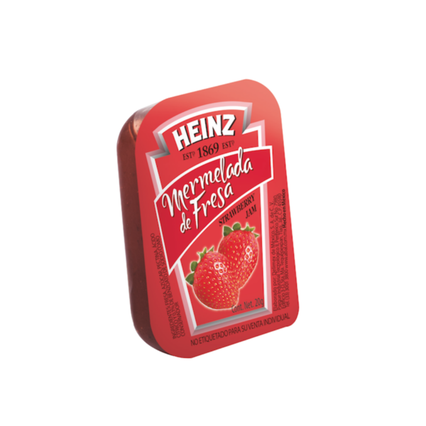 Mermelada de Fresa Heinz
