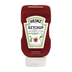 Ketchup Heinz Red Pet