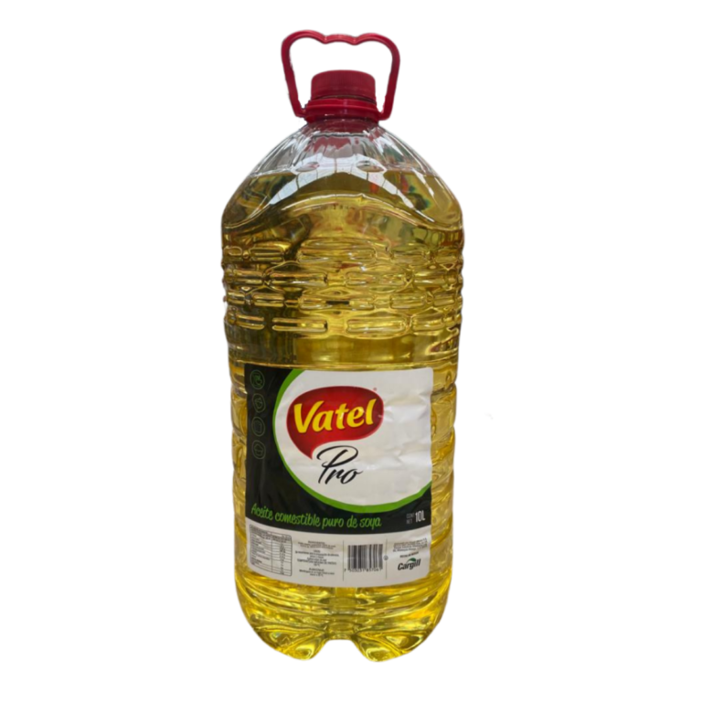 Aceite De Soya Pro Vatel Alimentos Convenientes San Patric 2193