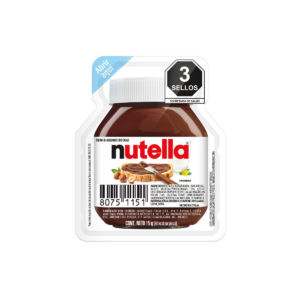 Nutella® Crema de Avellanas de Cacao